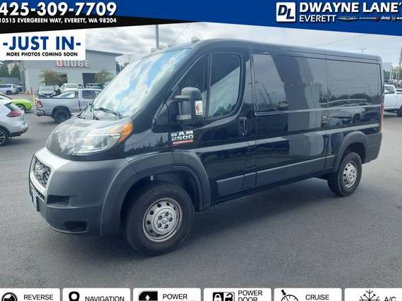 RAM PROMASTER 2500 2021 3C6LRVVG0ME544248 image